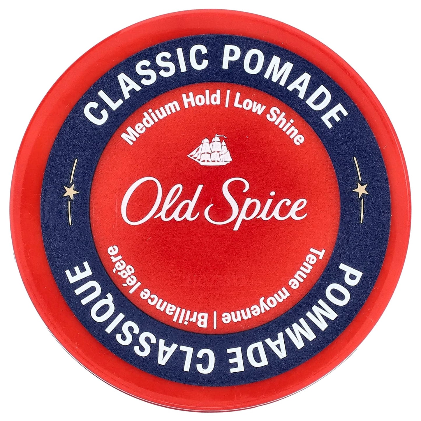 Old Spice, Classic Pomade, 2.22 oz (63 g) - Image 1