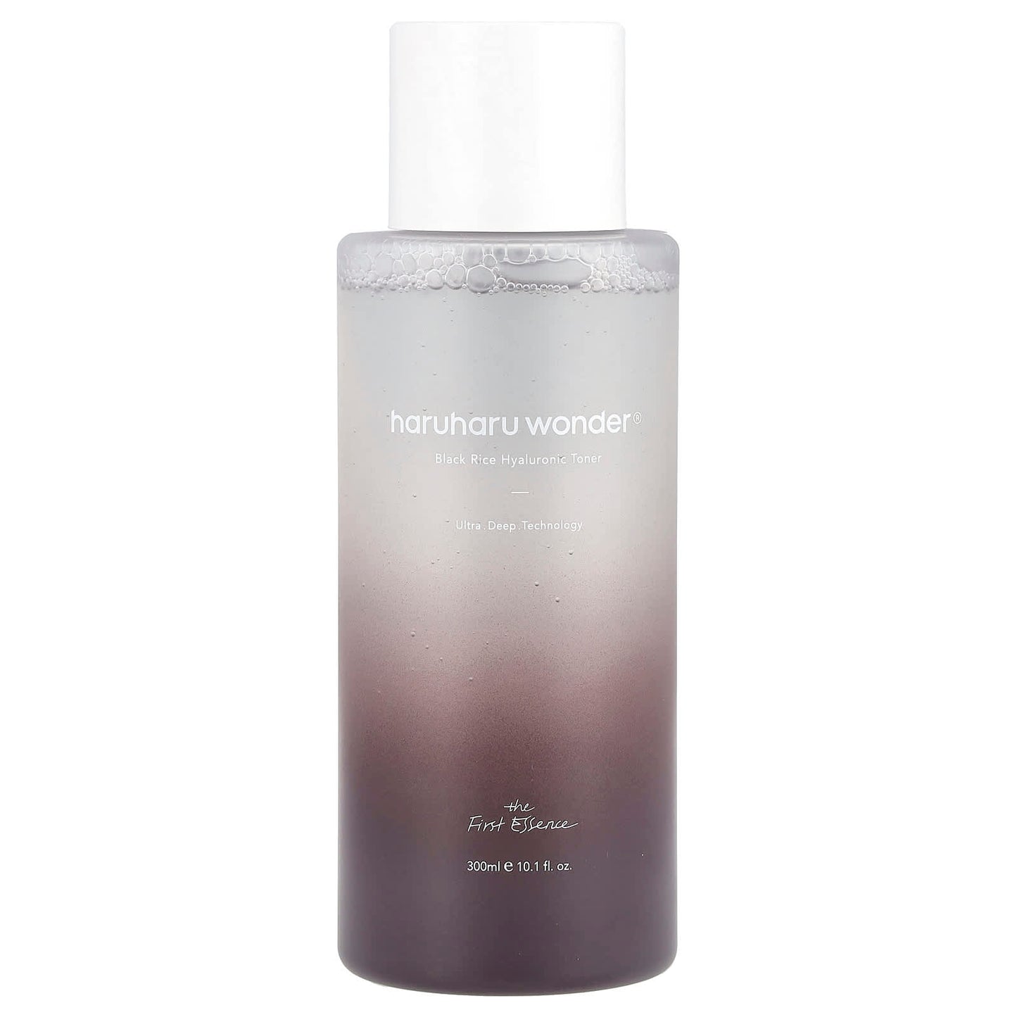 Black Rice Hyaluronic Toner for Glowing Skin - 10.1 fl oz - Image 1