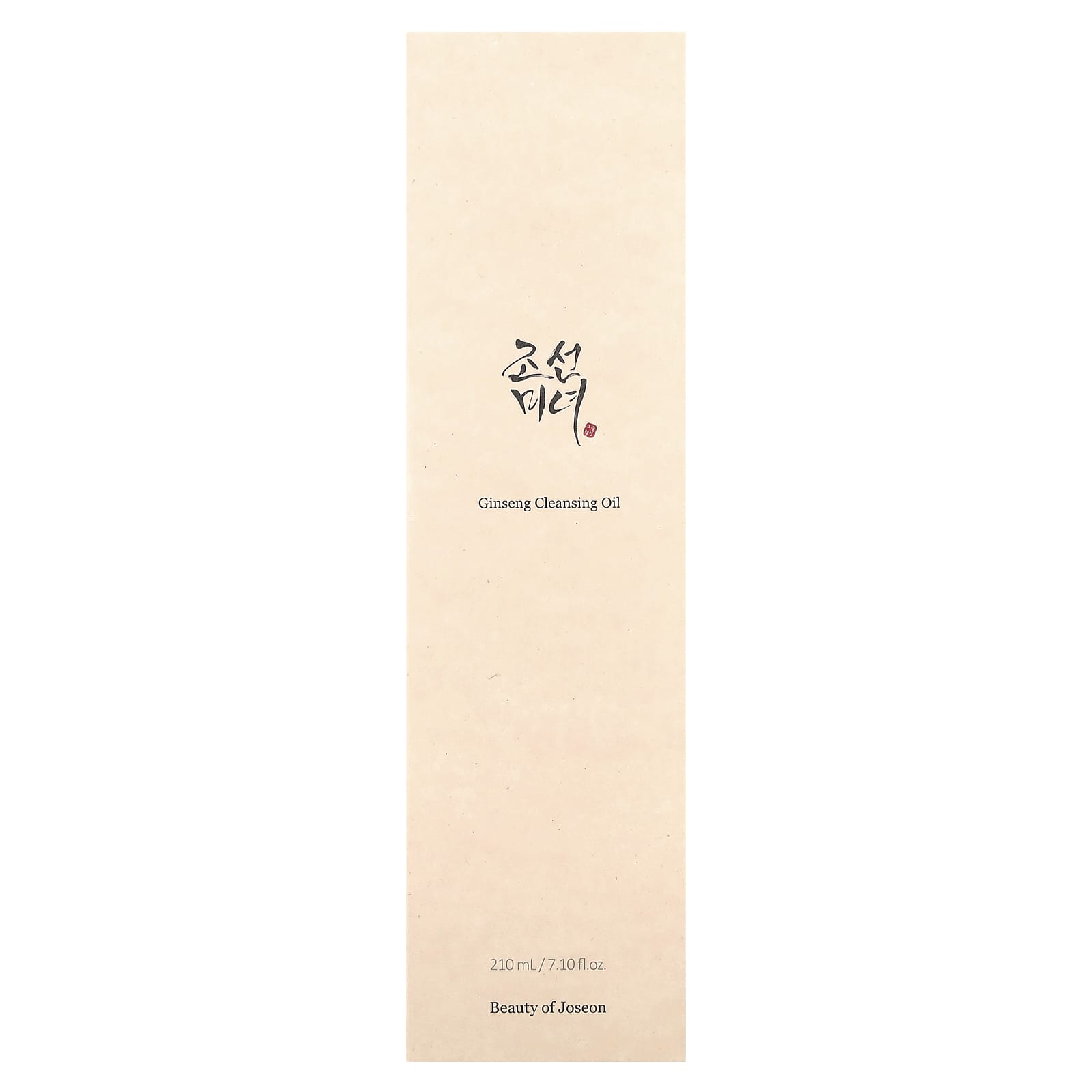 Beauty of Joseon Ginseng Cleansing Oil, Soybean Base for Deep Hydration - Image 2