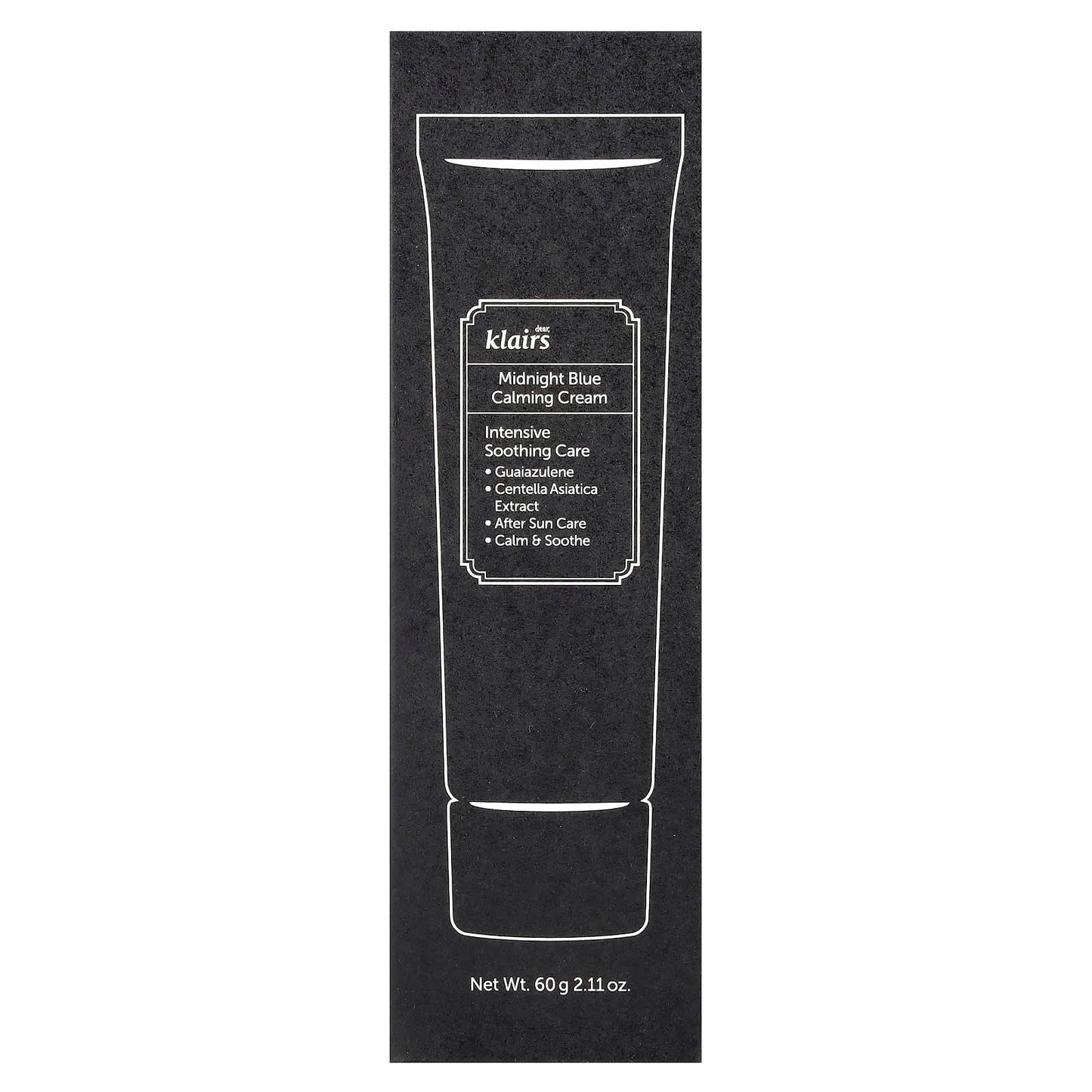 Klairs Midnight Blue Calming Cream for Sensitive Skin, 2.11 oz - Image 2