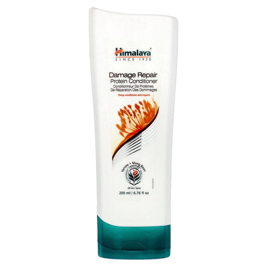 Himalaya Damage Repair Protein Conditioner for All Hair Types, 6.76 fl oz - Image 1