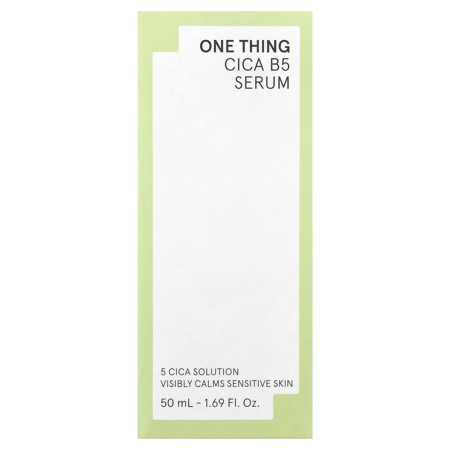 One Thing, Cica B5 Serum, 1.69 fl oz (50 ml) - Image 2
