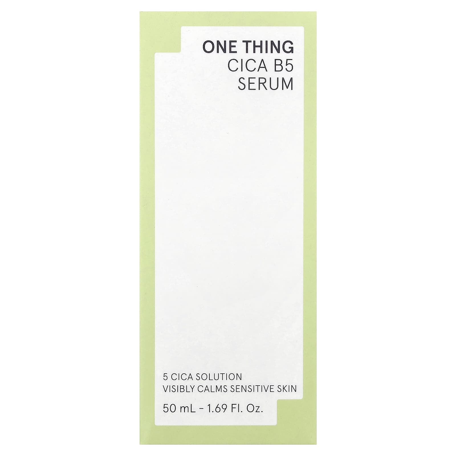 One Thing, Cica B5 Serum, 1.69 fl oz (50 ml) - Image 2