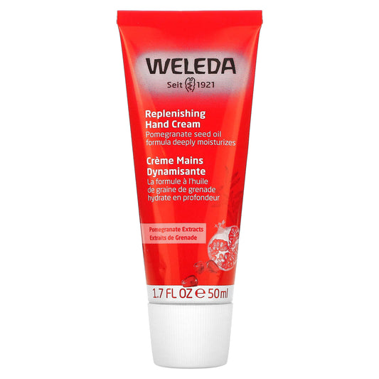 Weleda, Replenishing Hand Cream, 1.7 fl oz (50 ml) - Image 1