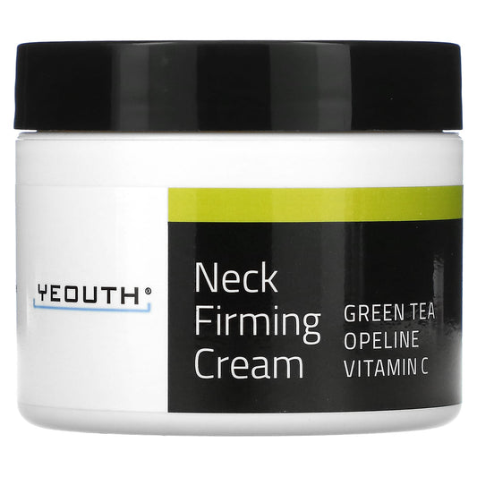 YEOUTH, Neck Firming Cream, 2 fl oz (60 ml) - Image 1
