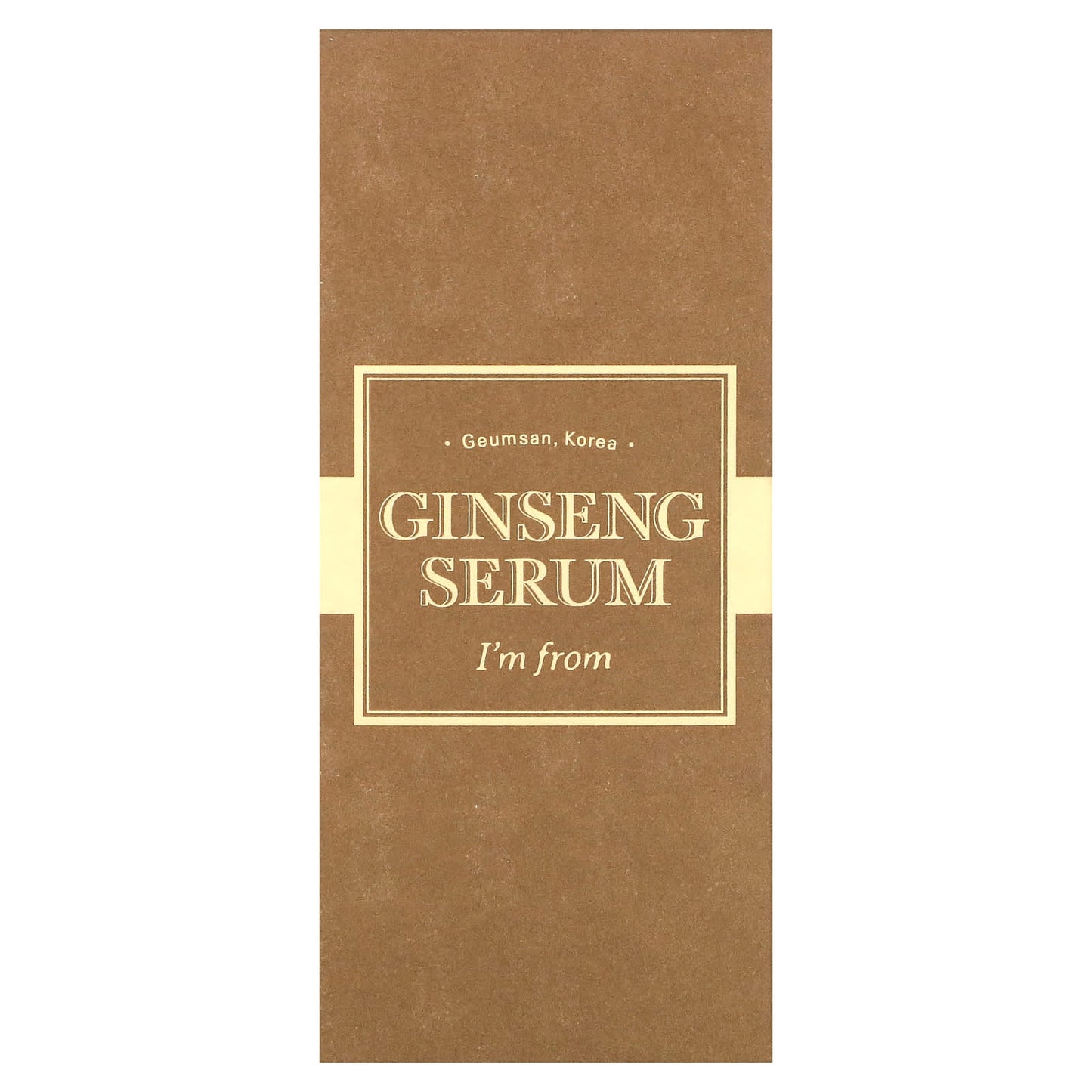 I'm From Ginseng Serum, 1.01 fl oz - Natural Ginseng Face Serum for Skin Firmness - Image 2