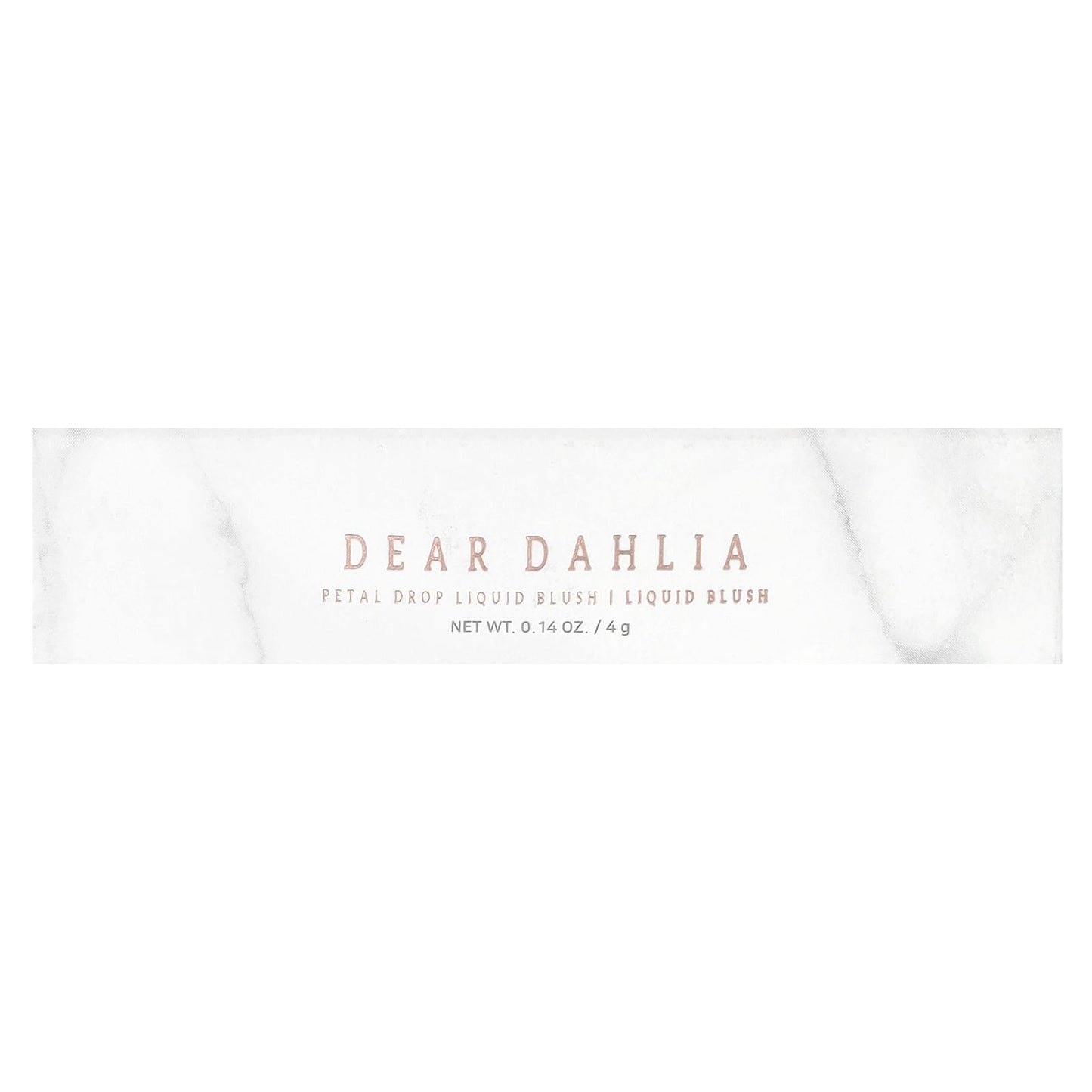 Dear Dahlia Barely Petal Drop Liquid Blush, 0.14 oz (4 g) - Image 2
