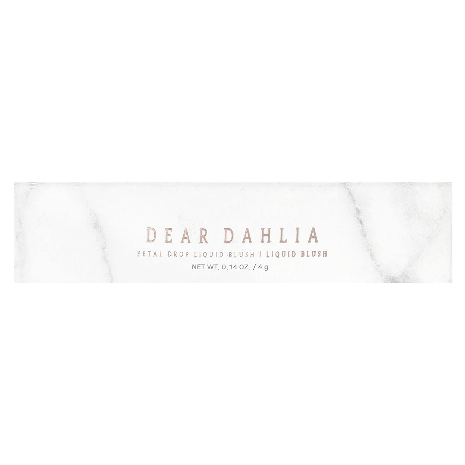 Dear Dahlia Barely Petal Drop Liquid Blush, 0.14 oz (4 g) - Image 2