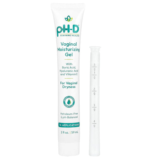 pH-D Feminine Health, Vaginal Moisturizing Gel, 2 fl oz (59 ml) - Image 1
