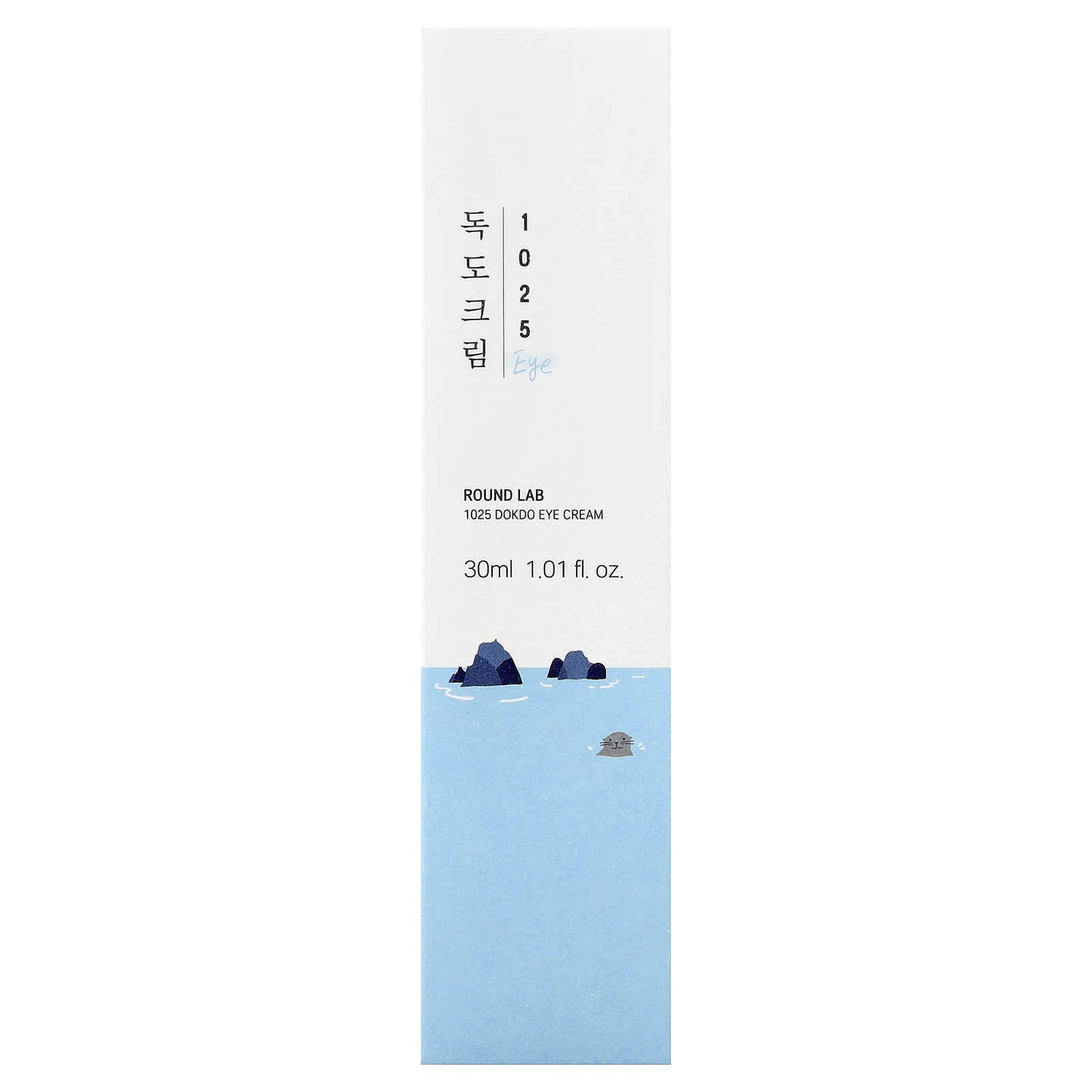 Round Lab, 1025 Dokdo Eye Cream, 1.01 fl oz (30 ml) - Image 2