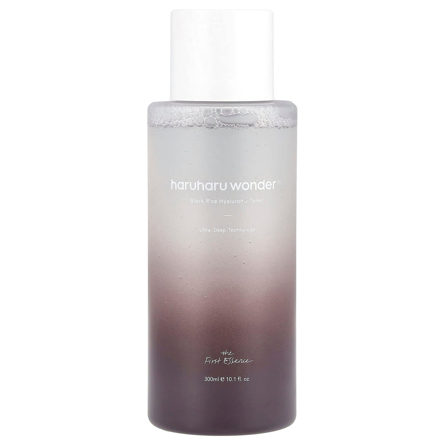Black Rice Hyaluronic Toner for Glowing Skin - 10.1 fl oz - Image 1