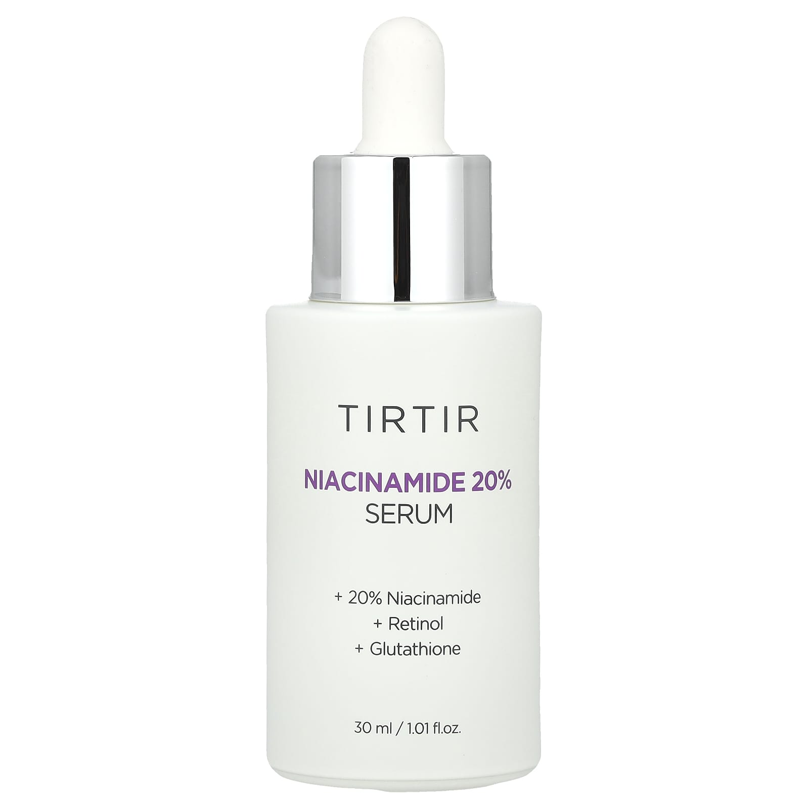 TIRTIR, Niacinamide 20% Serum, 1.01 fl oz (30 ml) - Image 1