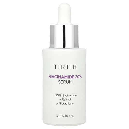 TIRTIR, Niacinamide 20% Serum, 1.01 fl oz (30 ml) - Image 1