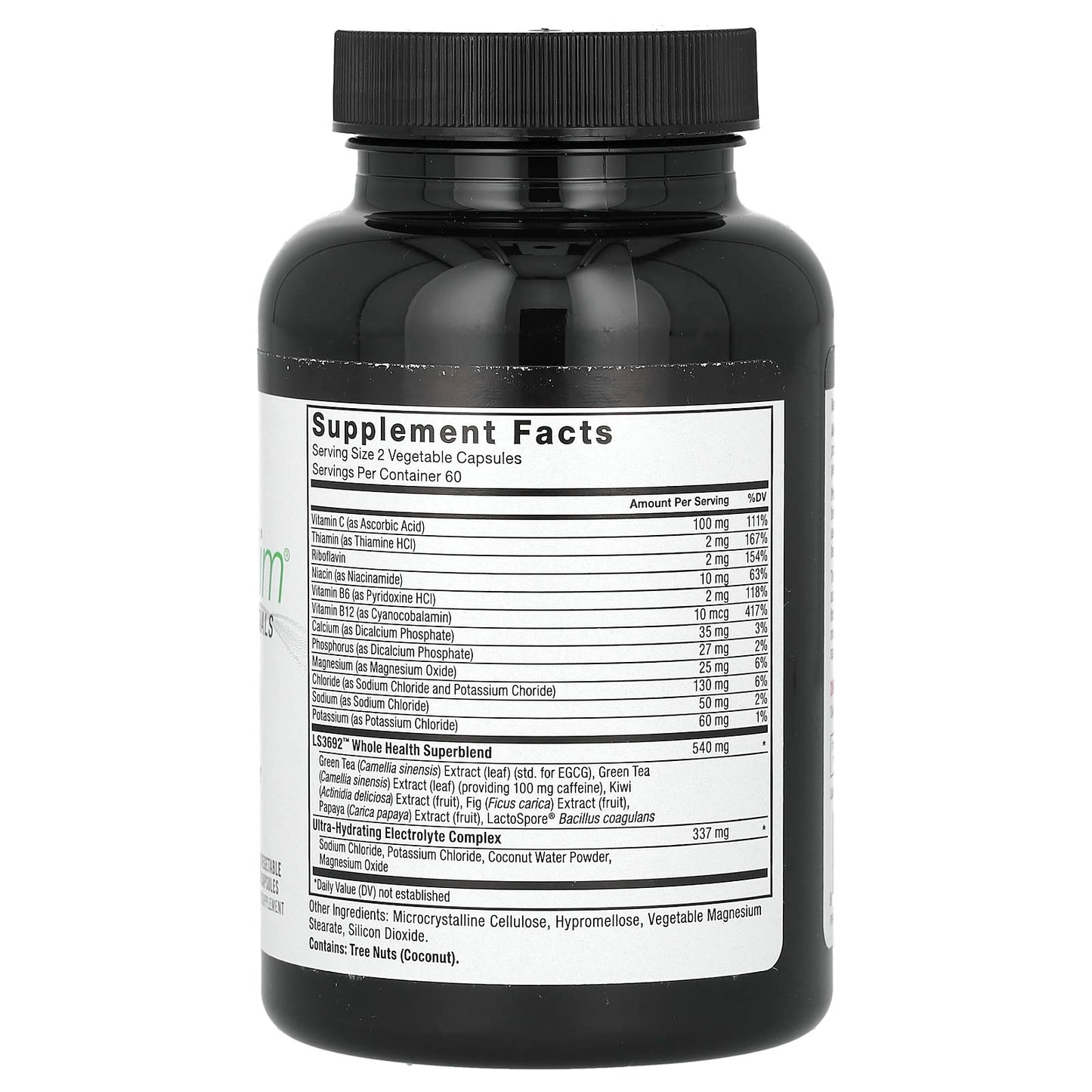 ProbioSlim Weight Loss Essentials by Force Factor - 120 Capsules - Image 2