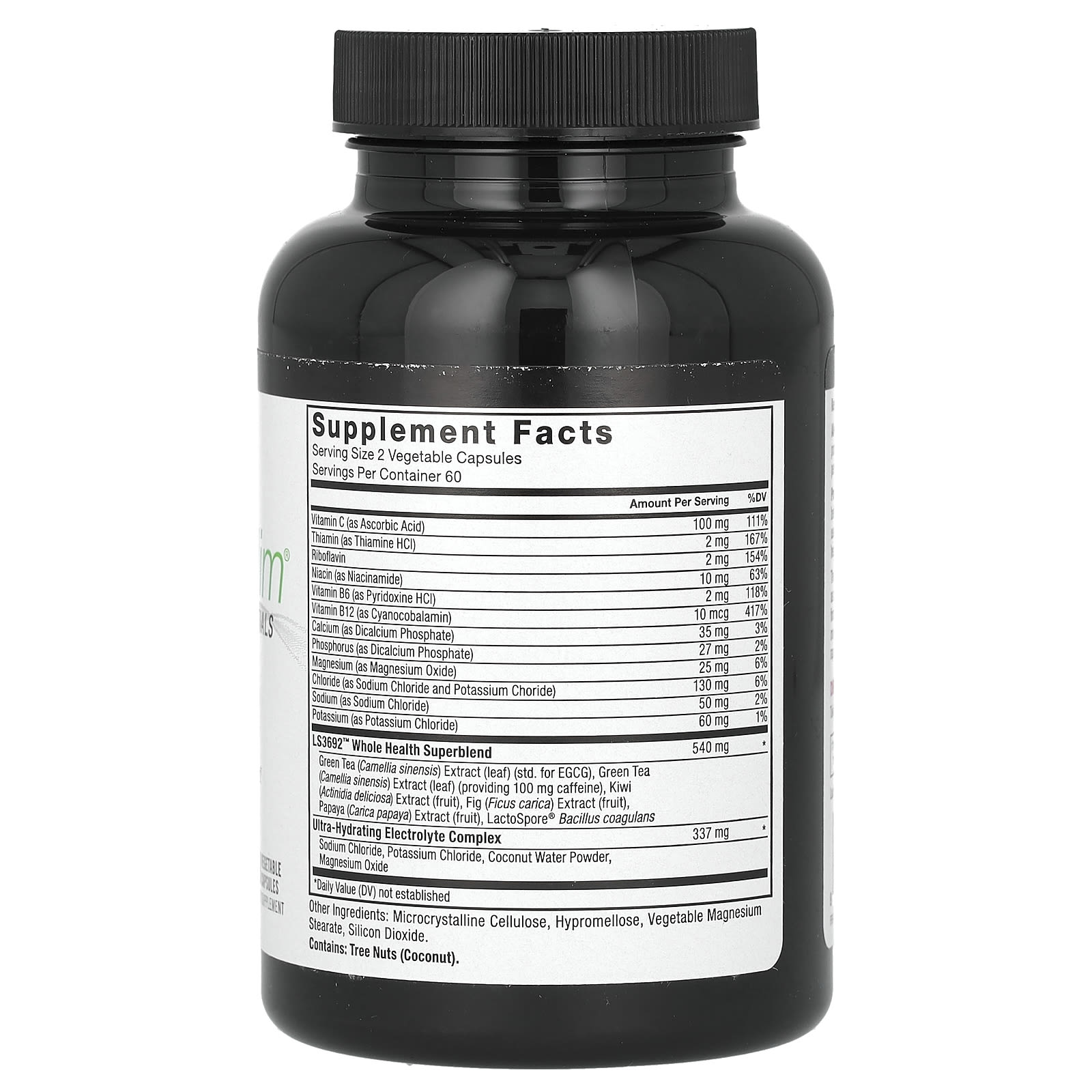 ProbioSlim Weight Loss Essentials by Force Factor - 120 Capsules - Image 2