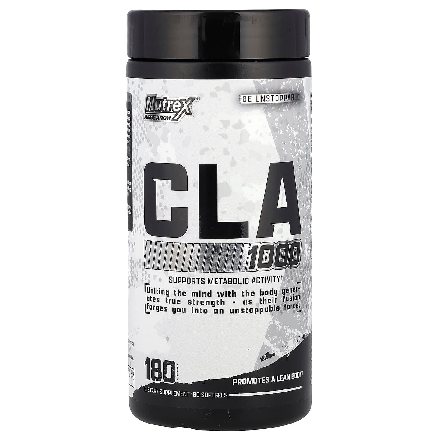 Nutrex Research, CLA 1000, 1,000 mg, 180 Softgels - Image 1