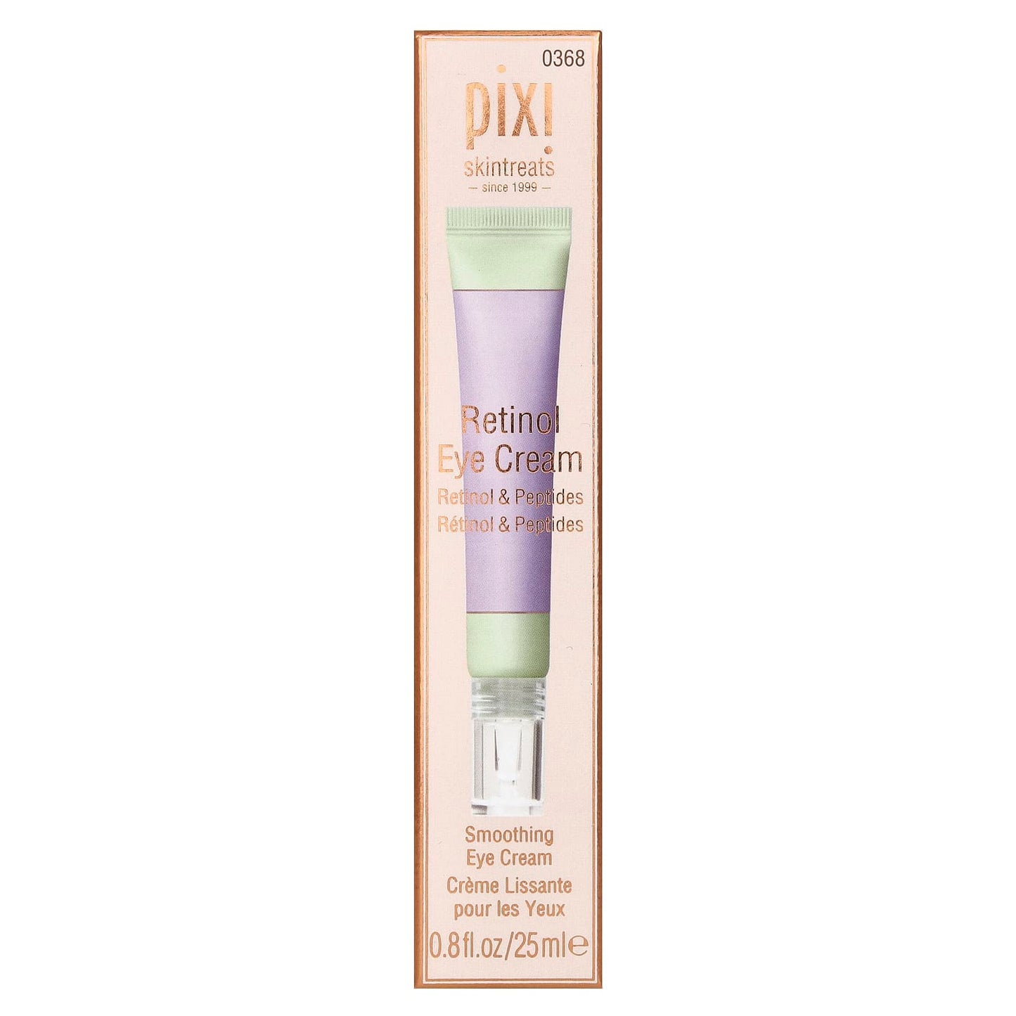 Pixi Beauty, Retinol Eye Cream, 0.8 fl oz (25 ml) - Image 2