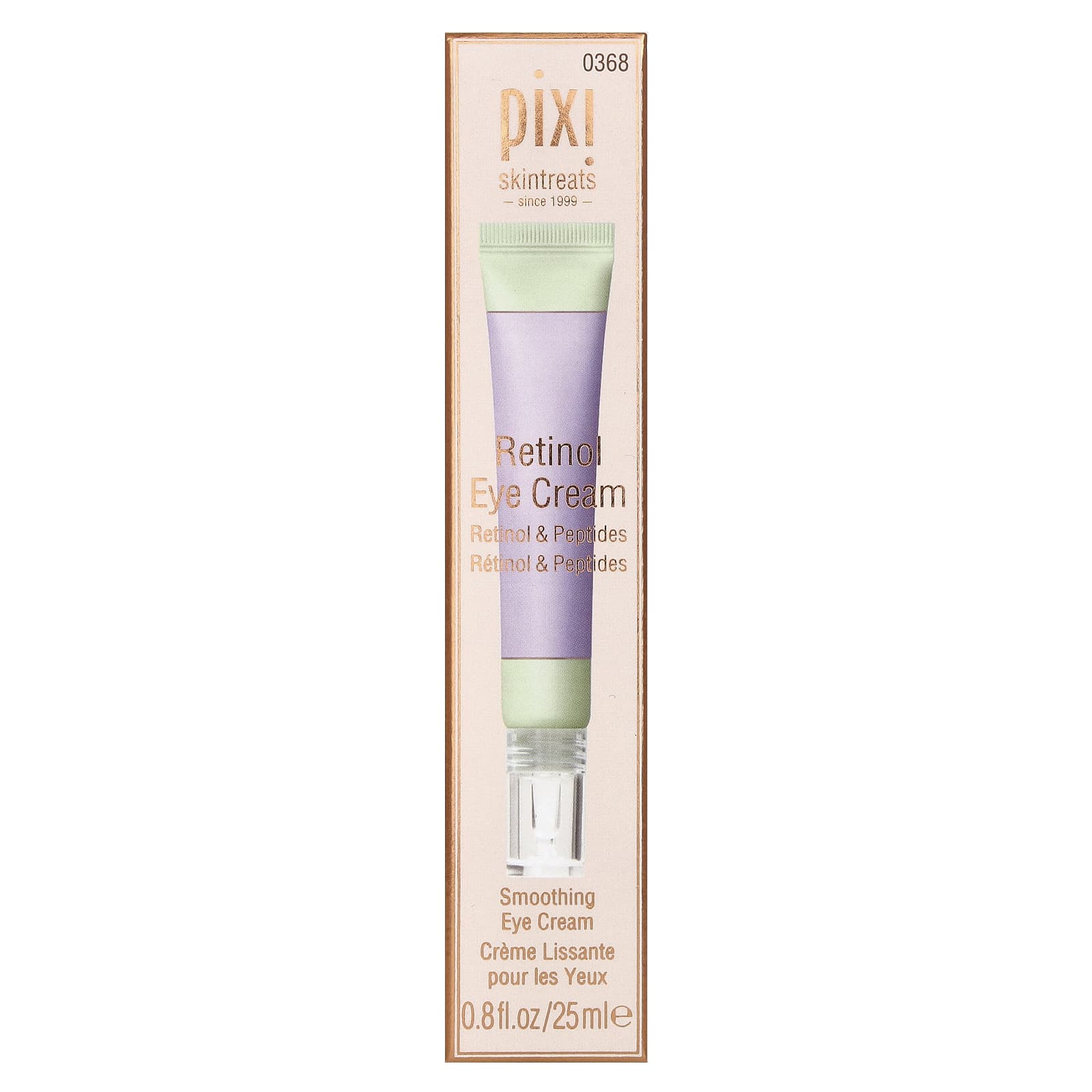 Pixi Beauty, Retinol Eye Cream, 0.8 fl oz (25 ml) - Image 2