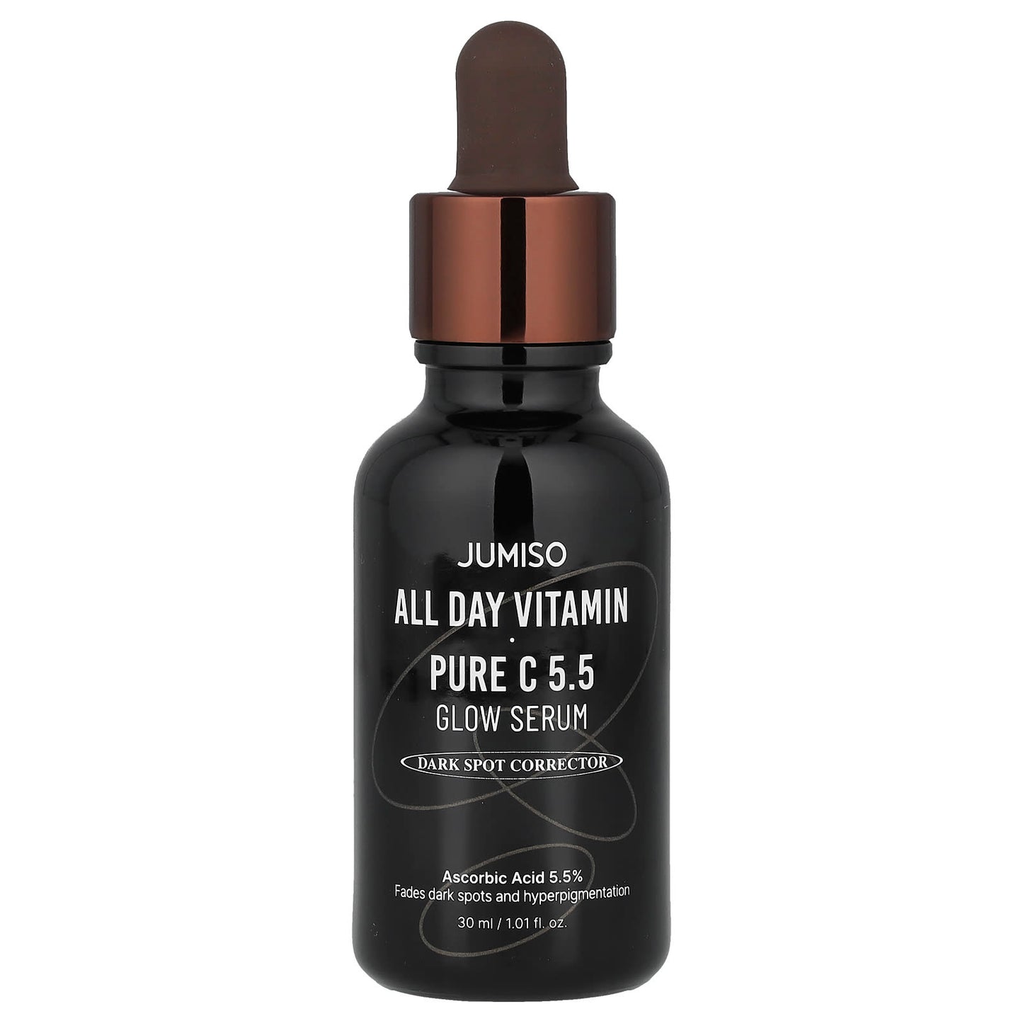 Jumiso All Day Vitamin C 5.5% Serum for Dark Spots & Hyperpigmentation - Image 1