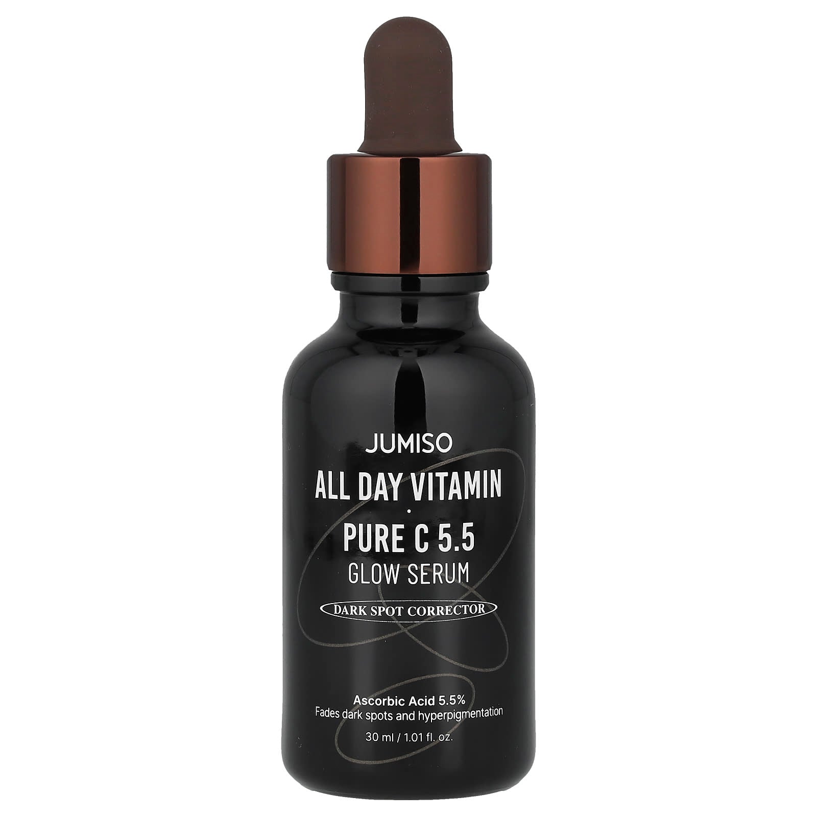 Jumiso All Day Vitamin C 5.5% Serum for Dark Spots & Hyperpigmentation - Image 1