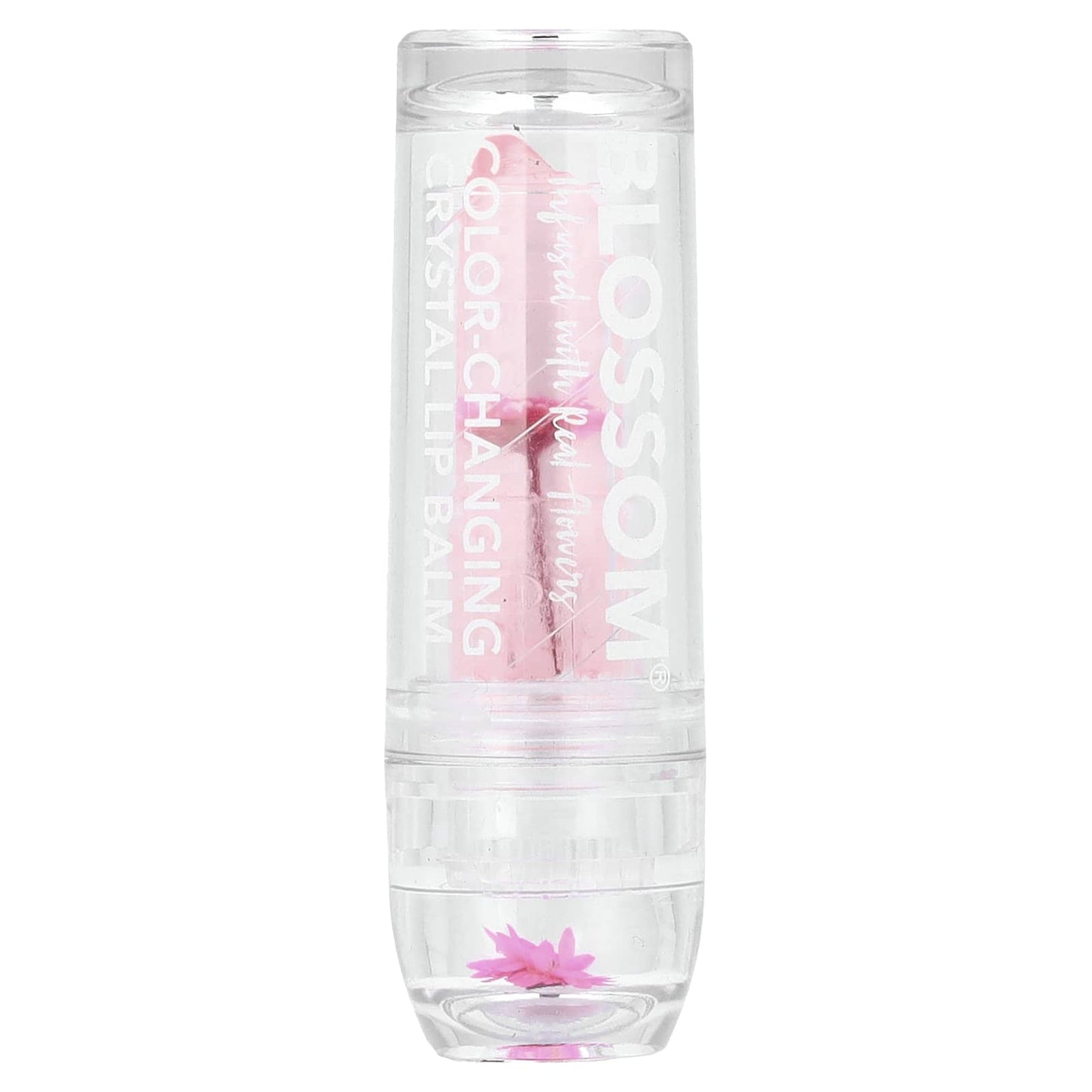 Color-Changing Lip Balm, Moisturizing, Natural & Pink - Image 1