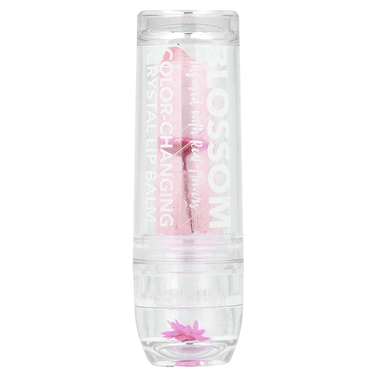 Color-Changing Lip Balm, Moisturizing, Natural & Pink - Image 1