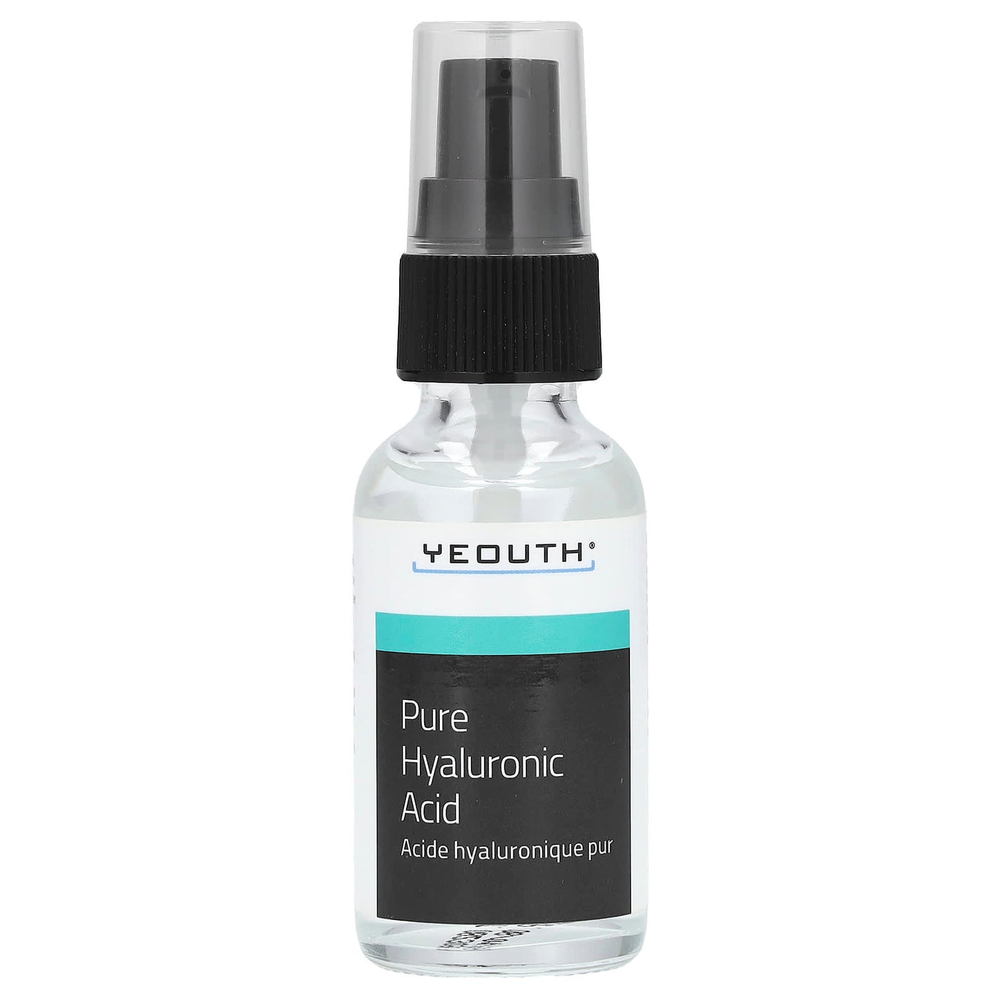 YEOUTH, Pure Hyaluronic Acid, 1 fl oz (30 ml) - Image 1