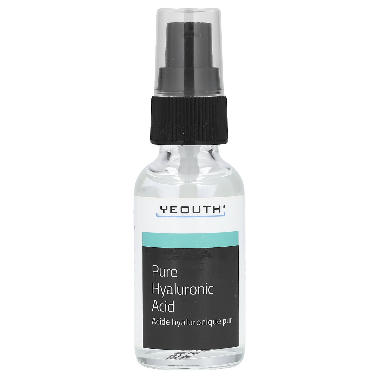 YEOUTH, Pure Hyaluronic Acid, 1 fl oz (30 ml) - Image 1