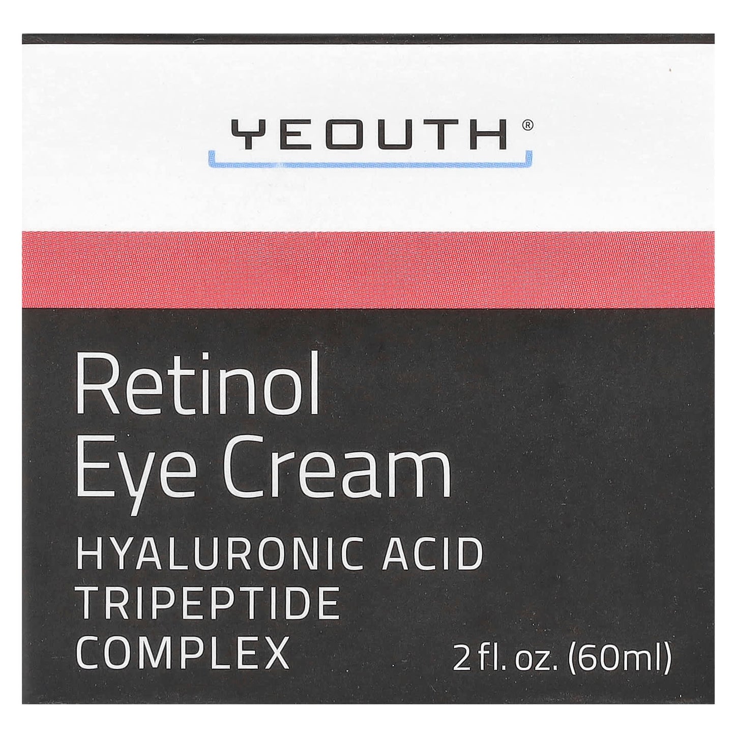 YEOUTH, Retinol Eye Cream, 2 fl oz (60 ml) - Image 2