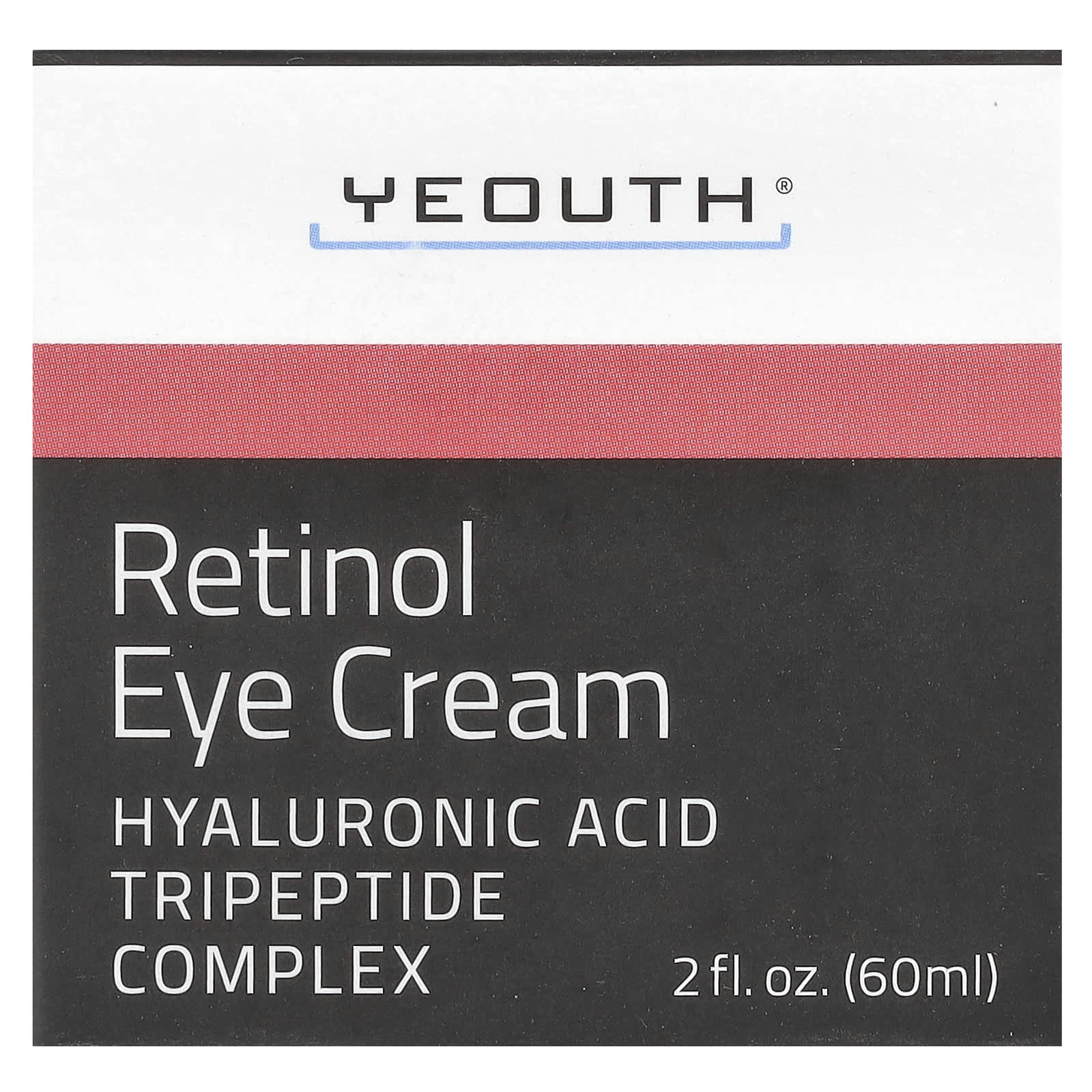 YEOUTH, Retinol Eye Cream, 2 fl oz (60 ml) - Image 2