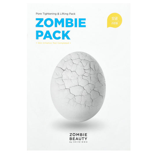 SKIN1004, Zombie Pack, Pore Tightening & Lifting Pack, 17 Piece Set - Image 1