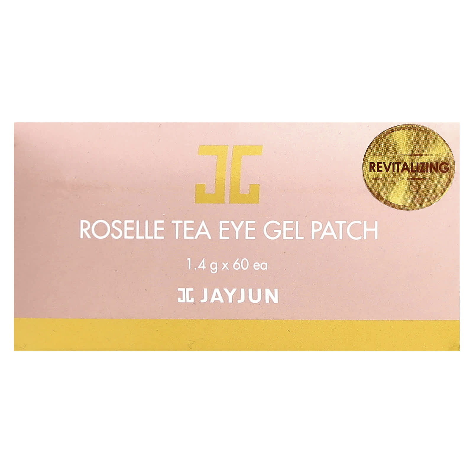 Revitalize Your Under-Eye Area with Jayjun's Roselle Tea Gel Patches - Image 2