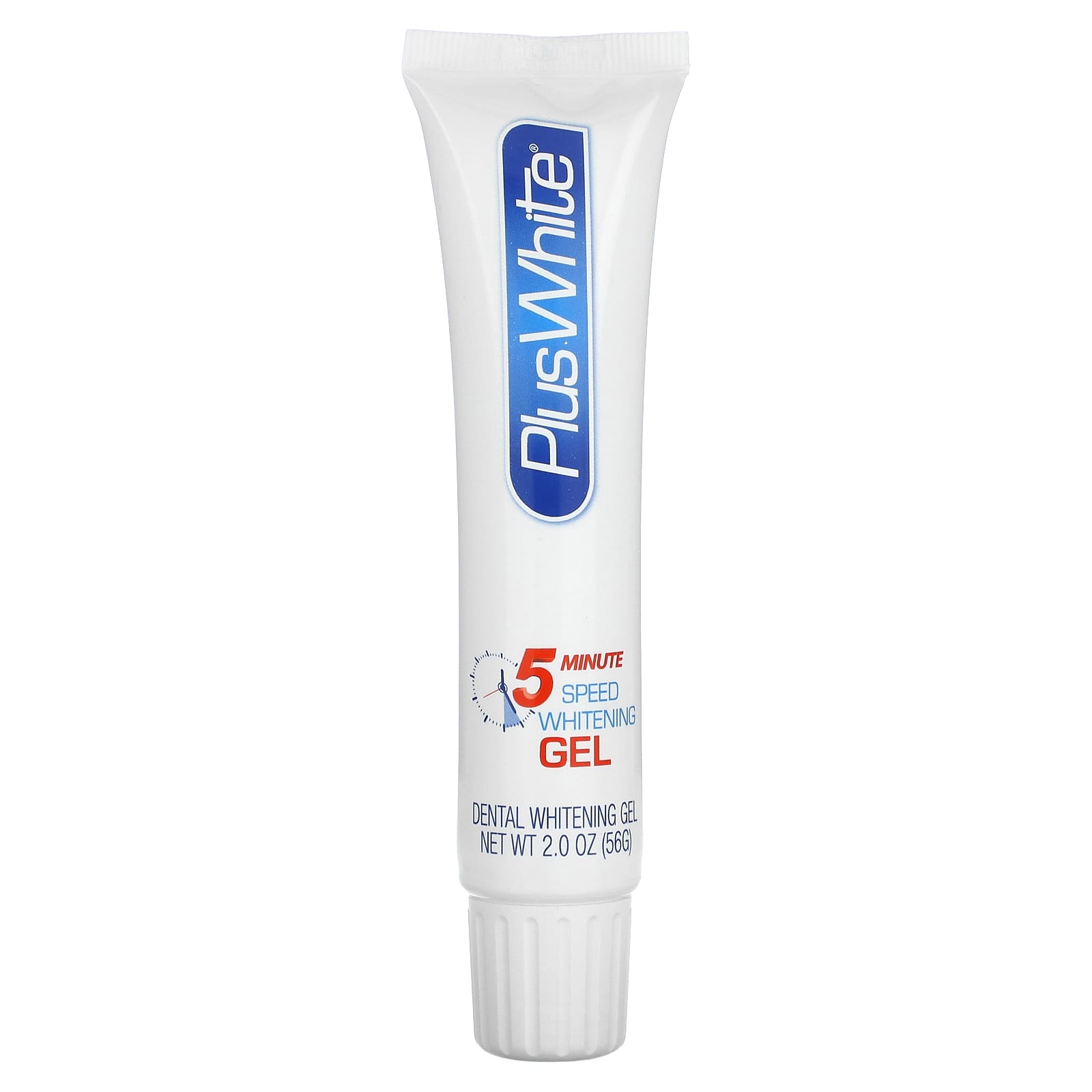 Plus White, 5 Minute Speed Whitening Gel, 2 oz (56 g) - Image 1
