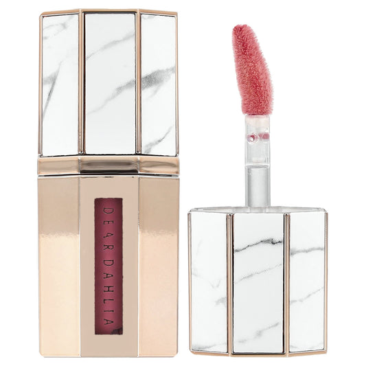 Dear Dahlia Paradise Dream Velvet Lip Mousse, Long-Wearing Lip Tint - Image 1