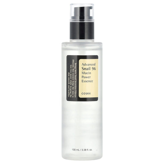 CosRx Snail Mucin Power Essence - Hydrating Anti-Aging Skin Care - Image 1