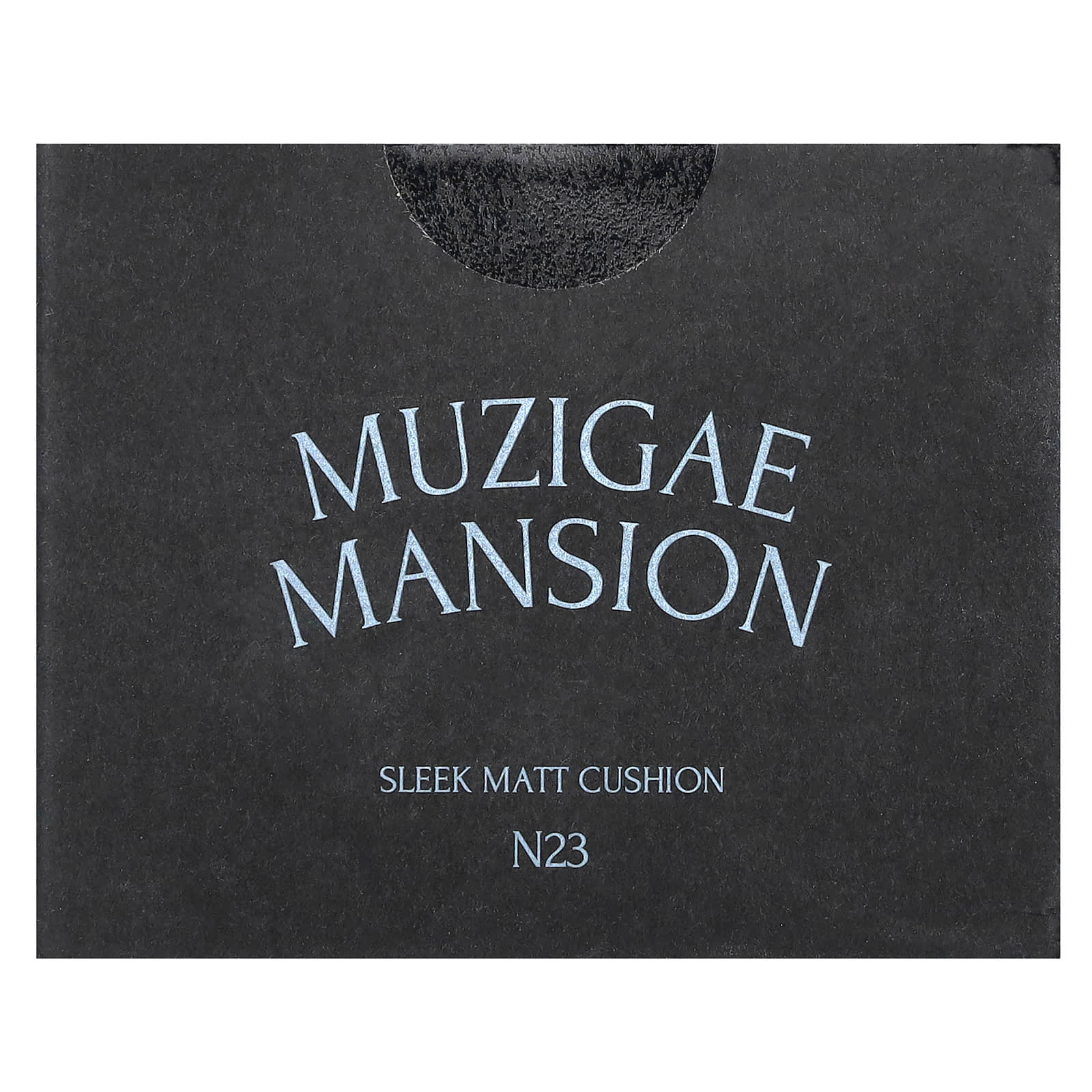 Muzigae Mansion, Sleek Matt Cushion, SPF 50, PA4+, N23, 15 g - Image 2