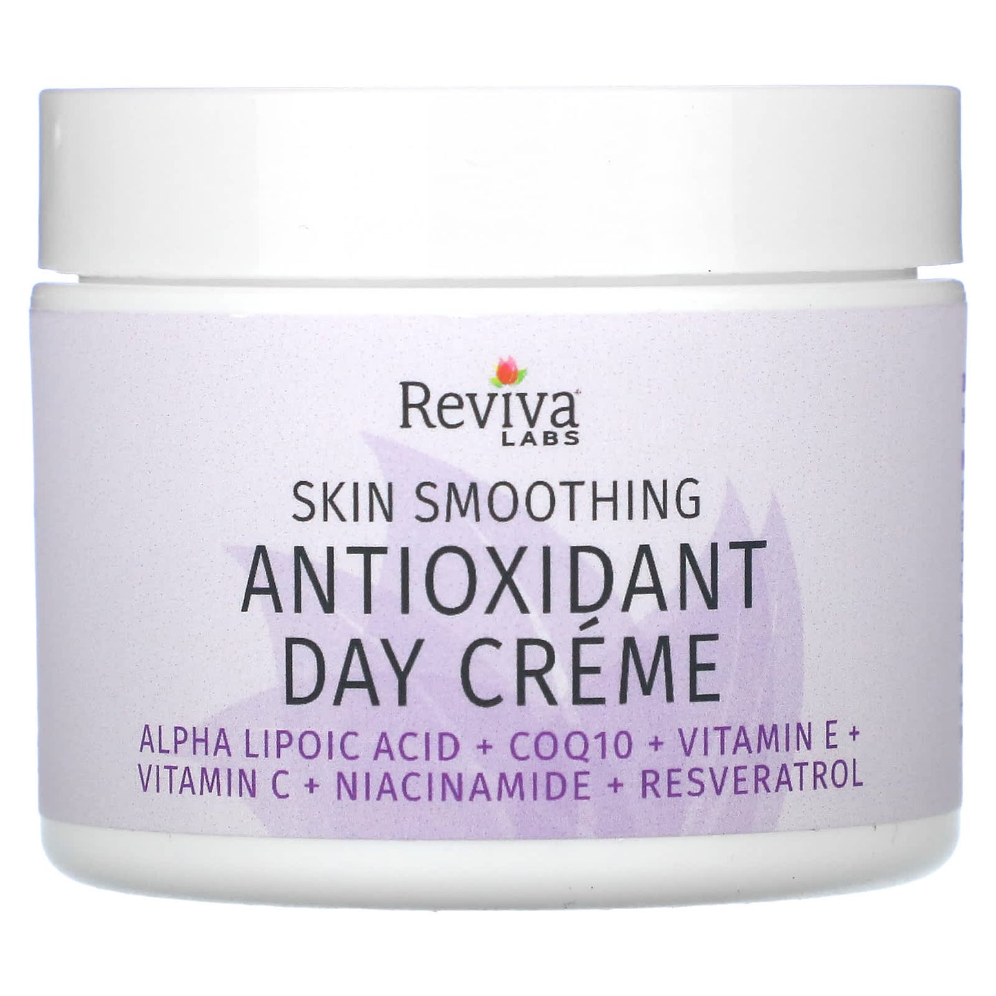 Reviva Labs, Antioxidant Day Creme, Anti-Aging, 2 oz (55 g) - Image 1