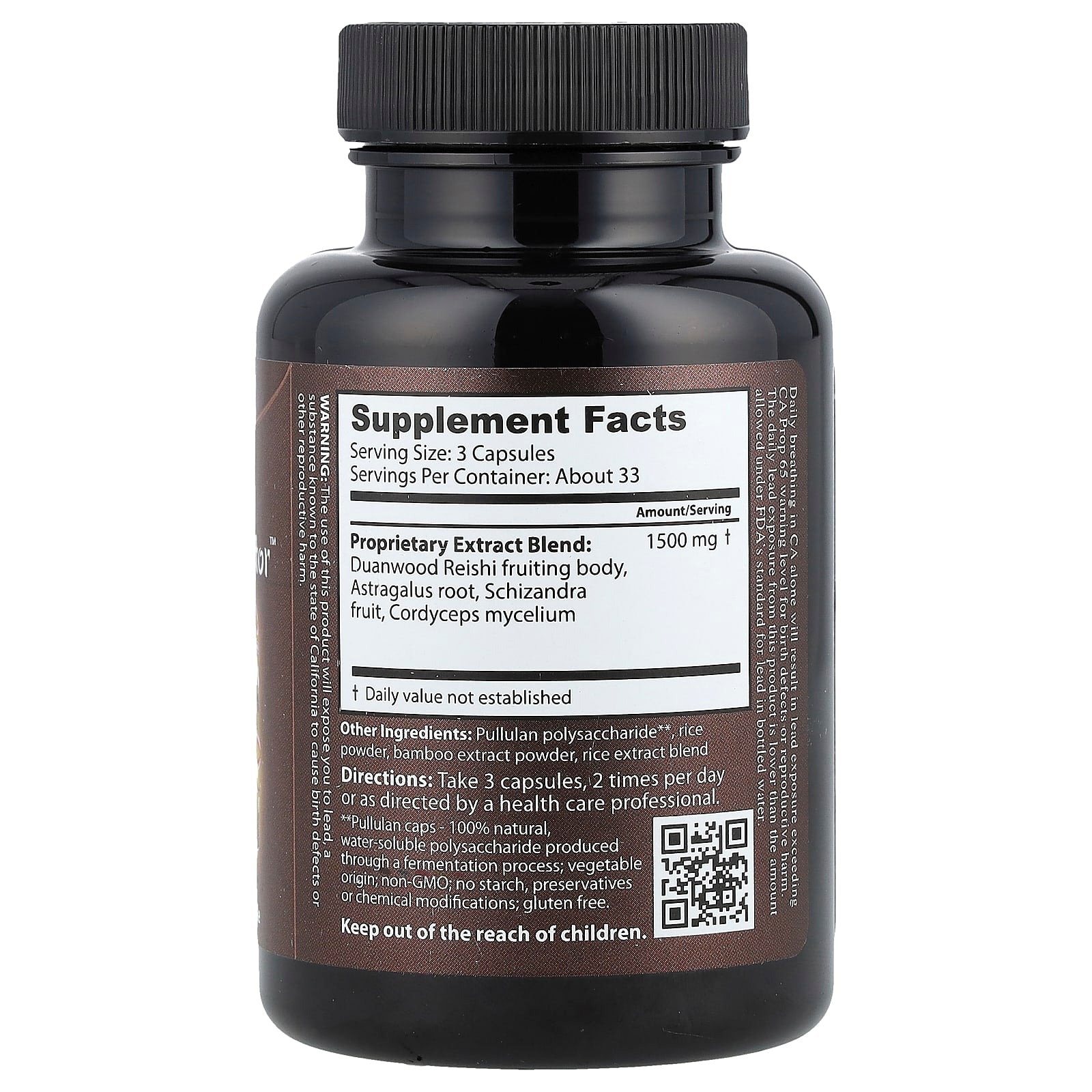 Protect Your Body with Supreme Protector by Dragon Herbs - Image 2