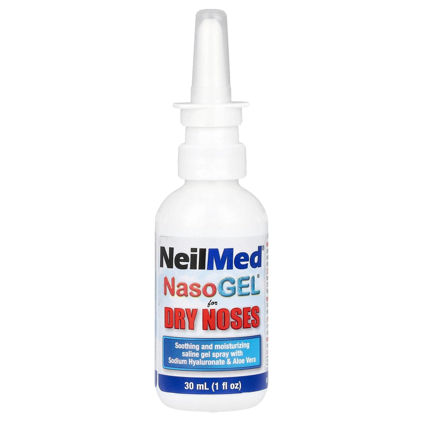 NeilMed, NasoGel for Dry Noses, 1 Bottle, 1 fl oz (30 ml) - Image 1