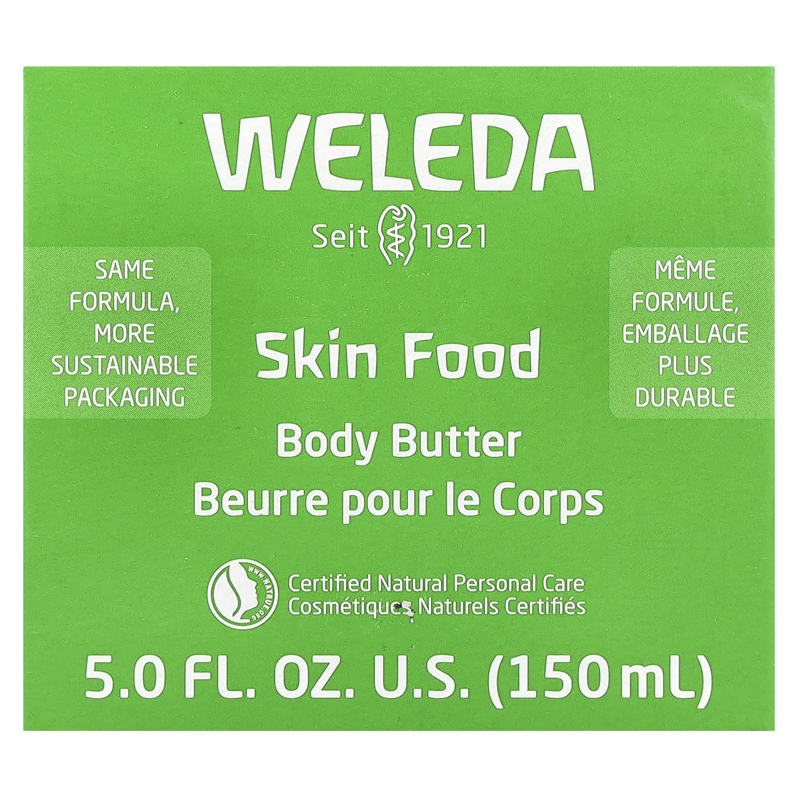 Weleda, Skin Food, Body Butter, 5 fl oz (150 ml) - Image 2