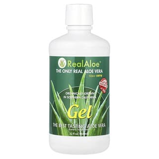 High-Quality Aloe Vera Gel for Health and Wellness