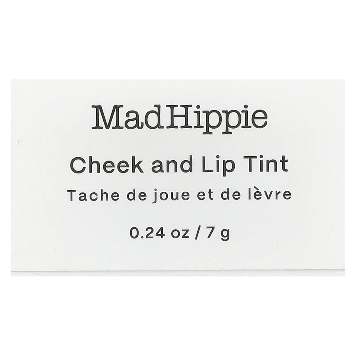 Mad Hippie, Cheek & Lip Tint, Poppy, 0.24 oz (7 g) - Image 2