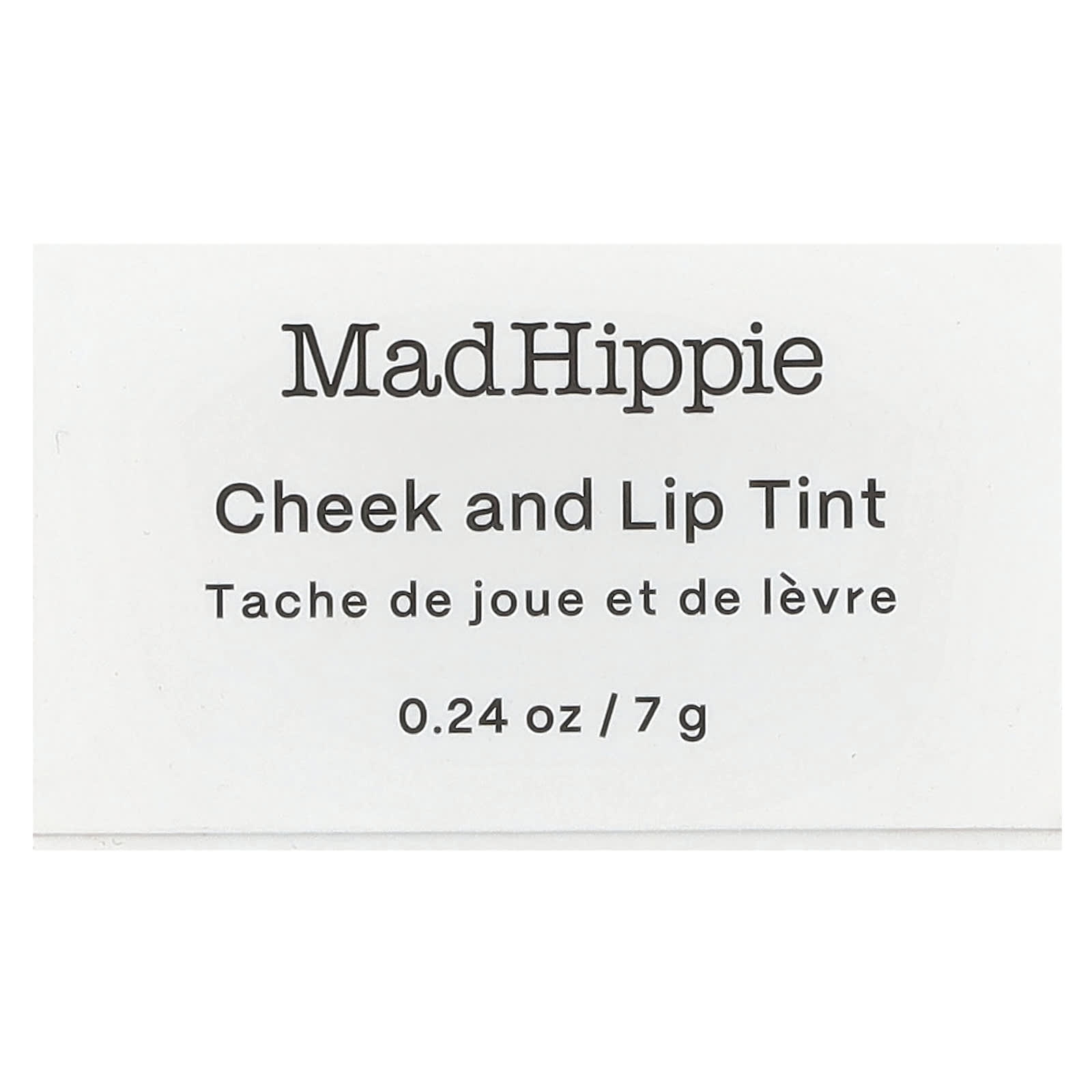 Mad Hippie, Cheek & Lip Tint, Poppy, 0.24 oz (7 g) - Image 2
