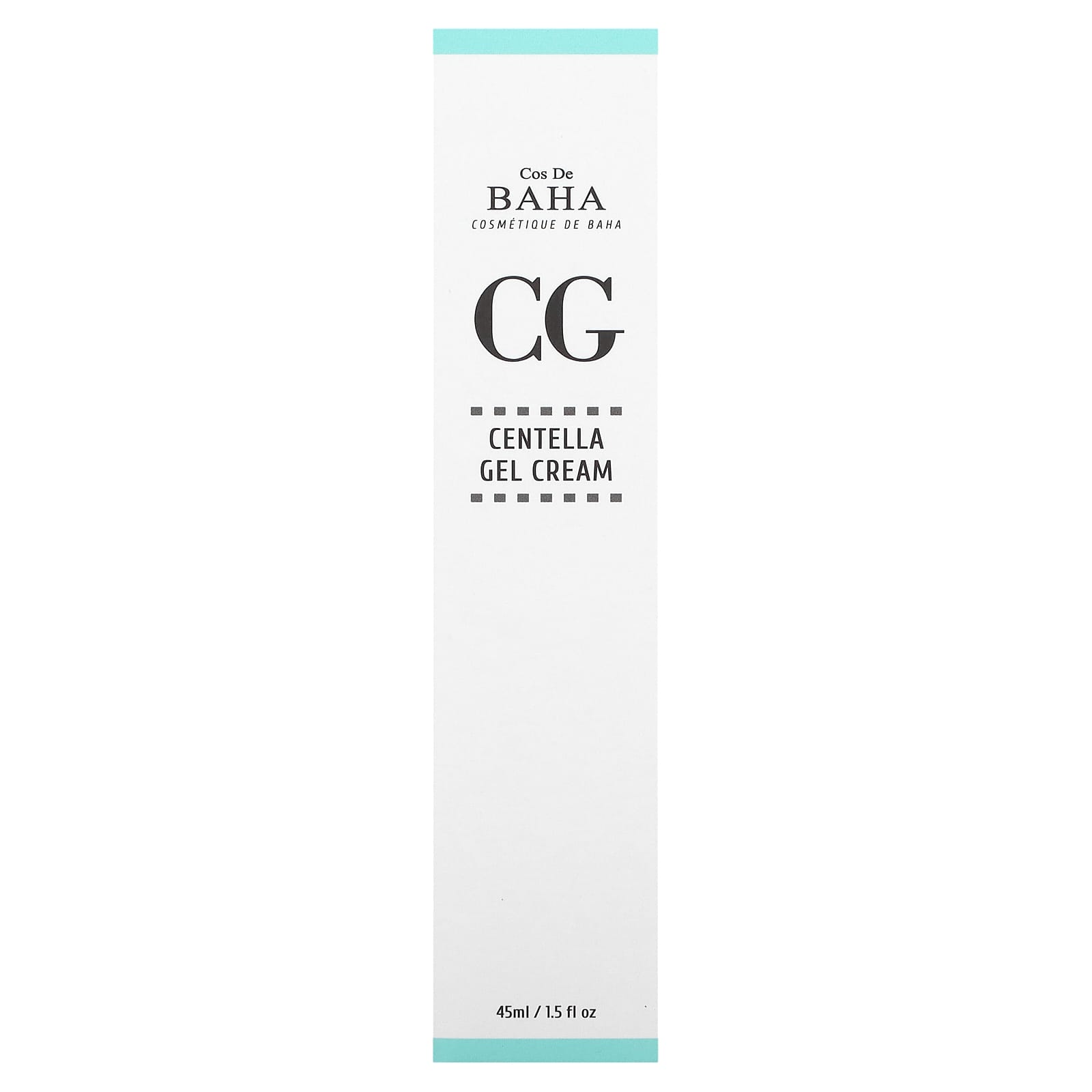 Cos De BAHA Centella Gel Cream, Hydrate and Soothe Your Skin - Image 2