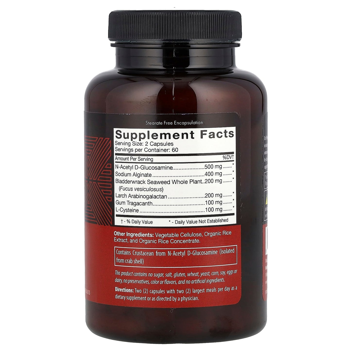 Support Your Immune System with D'adamo Deflect O Lectin Blocking Formula - Image 2