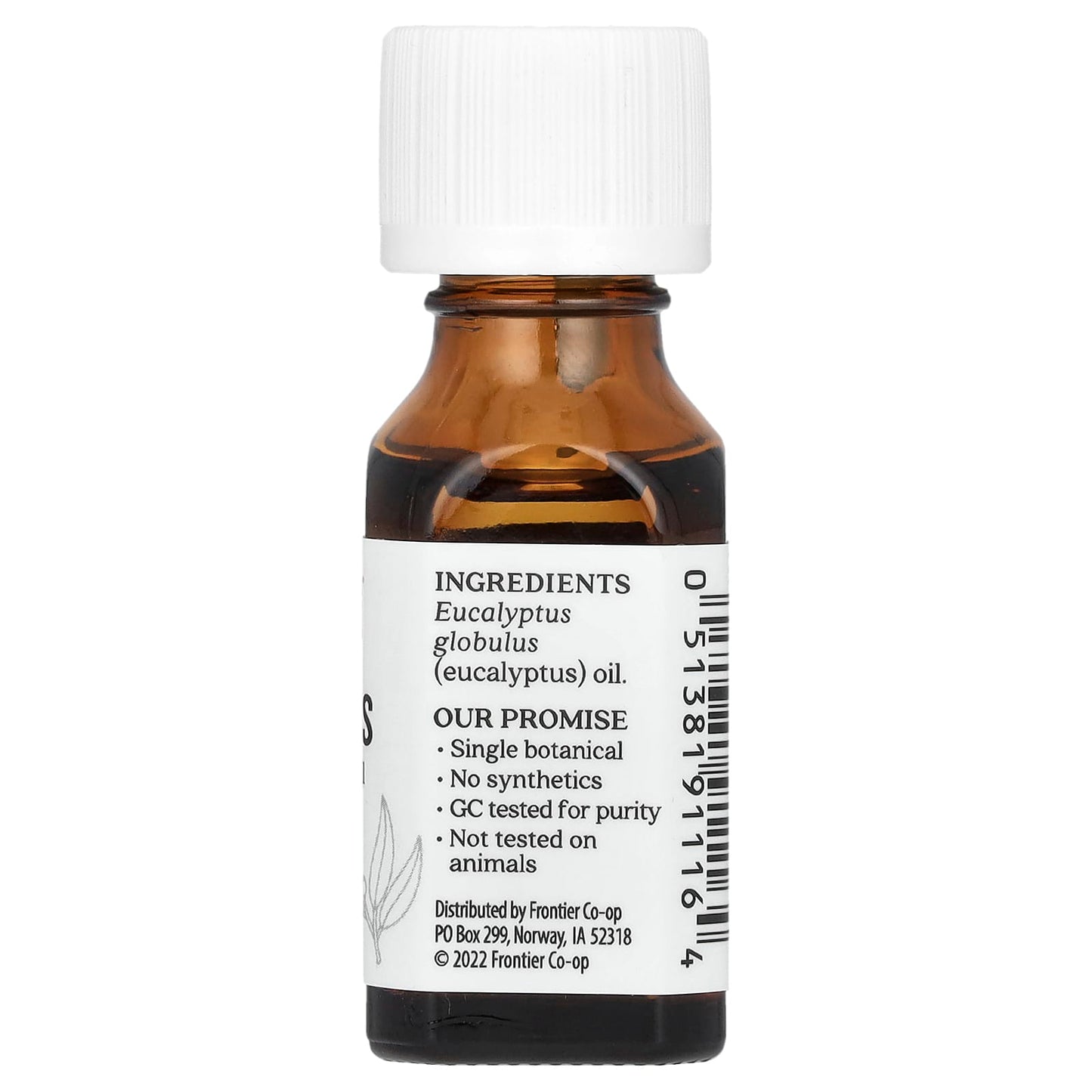 Pure Eucalyptus Essential Oil for Natural Relief and Relaxation - Image 2