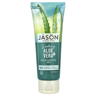 <strong>JASON Natural Aloe Vera Gel | 98% Concentrate | Soothe & Moisturize</str