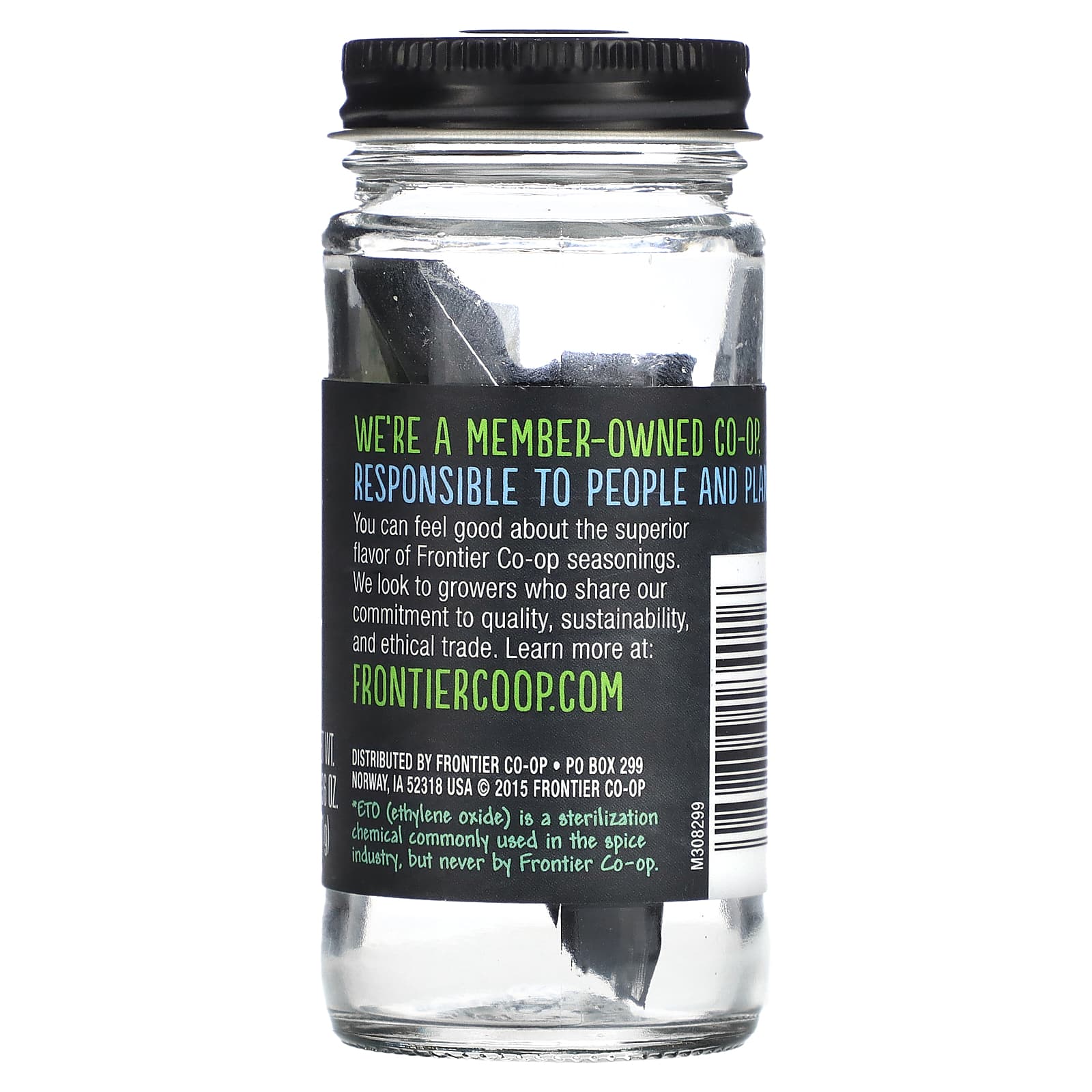 Frontier Co-op Hand Harvested Saffron Threads 1g - Image 2