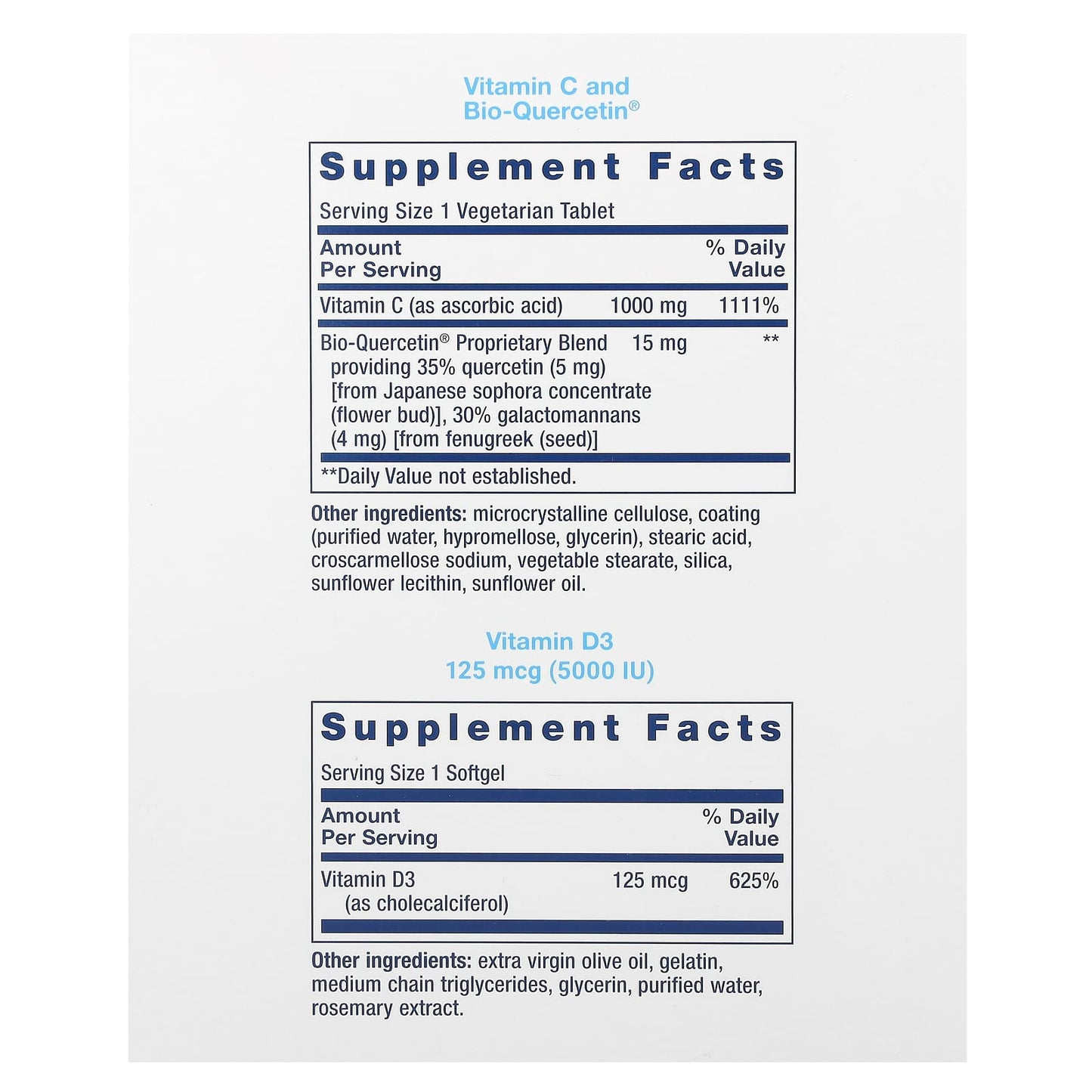 Life Extension, Immune Packs with Vitamin C & D, Zinc and Probiotic, 30 Packets - Image 2