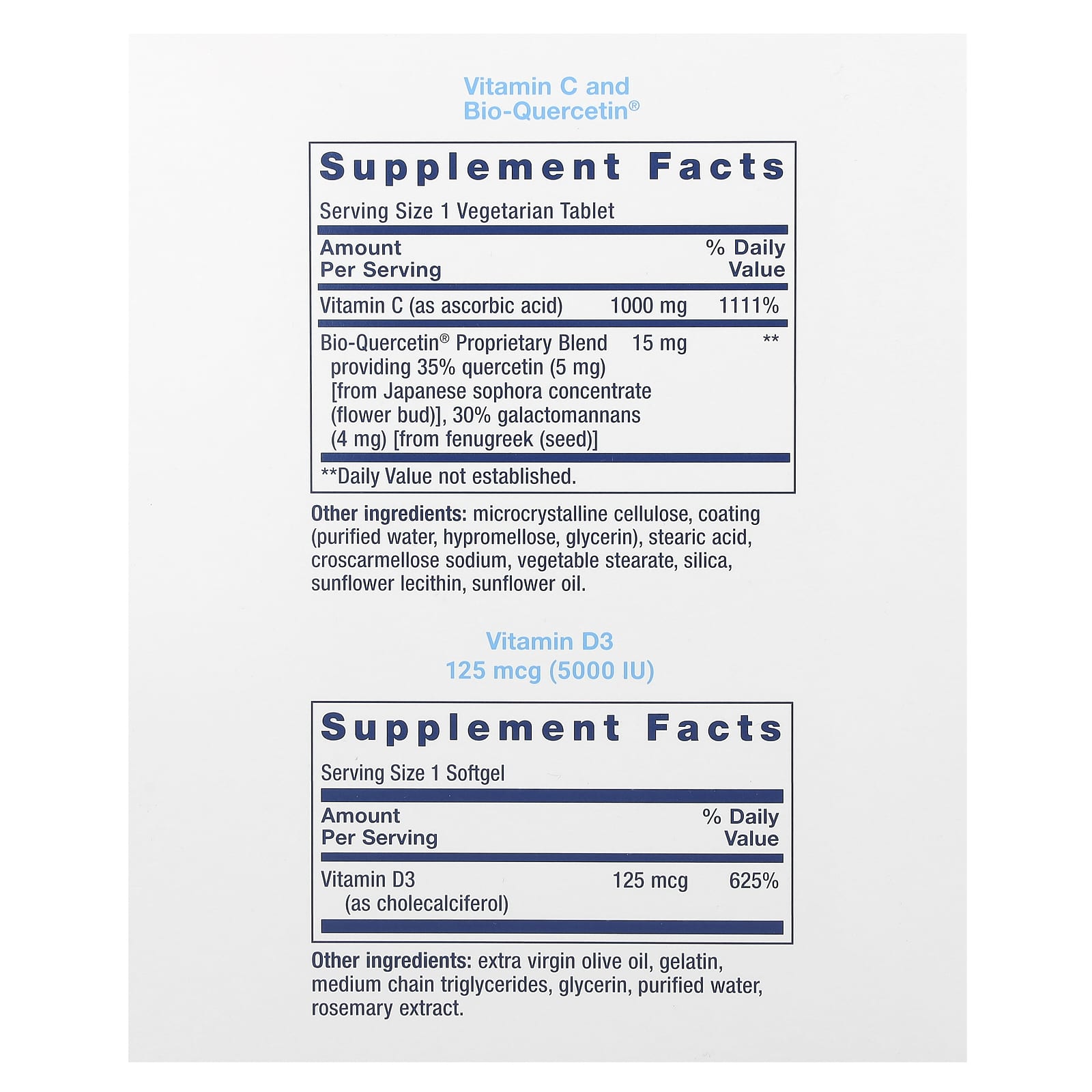 Life Extension, Immune Packs with Vitamin C & D, Zinc and Probiotic, 30 Packets - Image 2